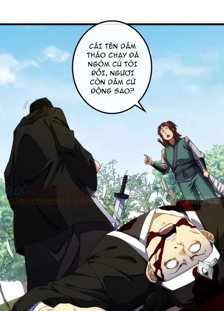 Kim Cương Bất Hoại Đại Trại Chủ Chapter 33 - Trang 3