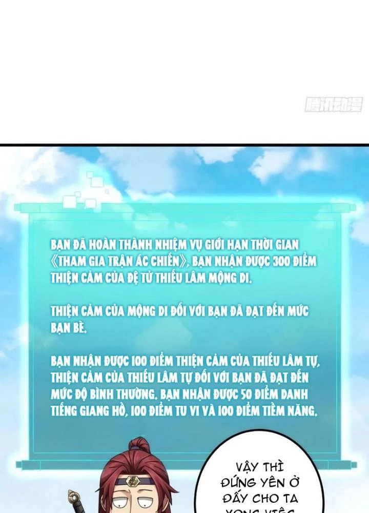 Kim Cương Bất Hoại Đại Trại Chủ Chapter 33 - Trang 3