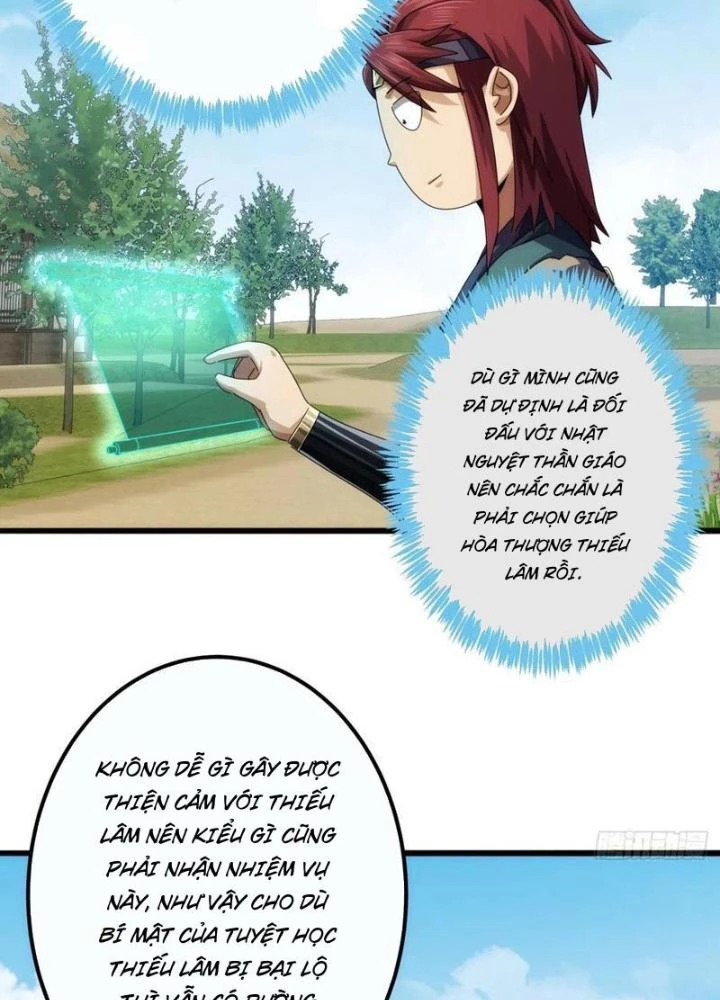 Kim Cương Bất Hoại Đại Trại Chủ Chapter 33 - Trang 3