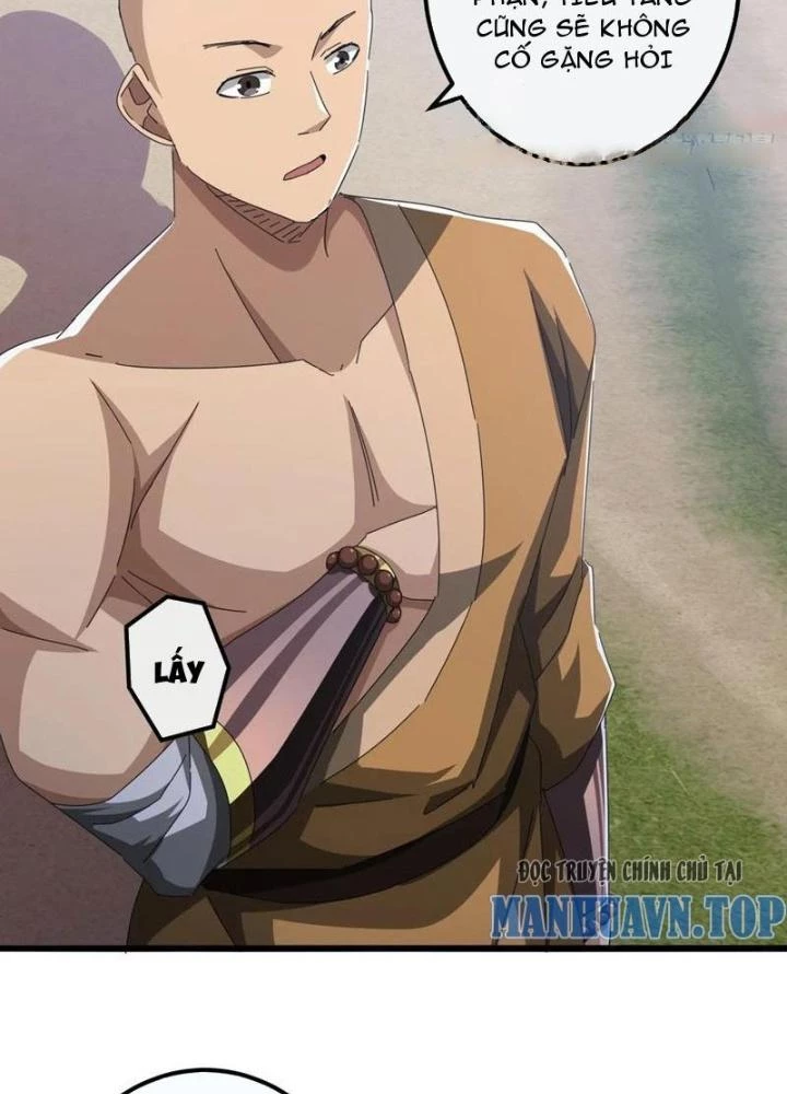 Kim Cương Bất Hoại Đại Trại Chủ Chapter 33 - Trang 3