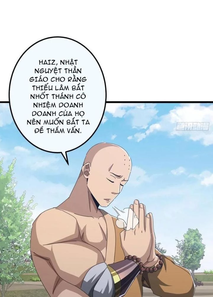 Kim Cương Bất Hoại Đại Trại Chủ Chapter 33 - Trang 3