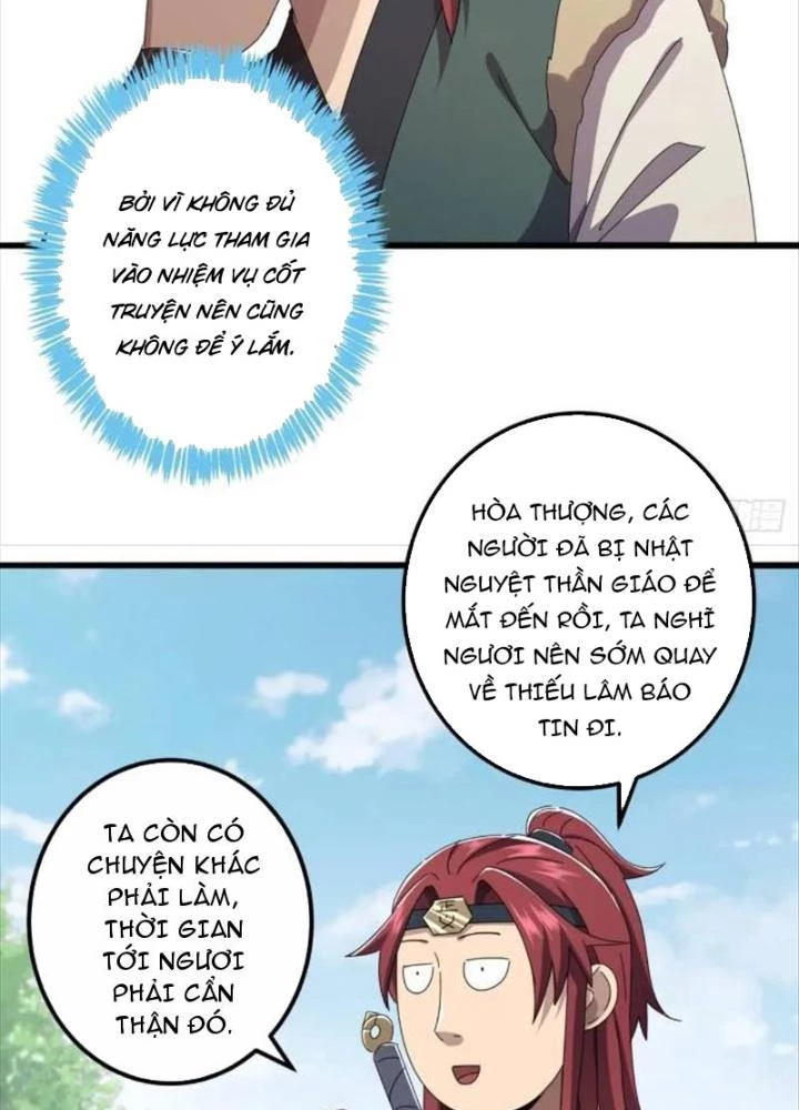 Kim Cương Bất Hoại Đại Trại Chủ Chapter 34 - Trang 3