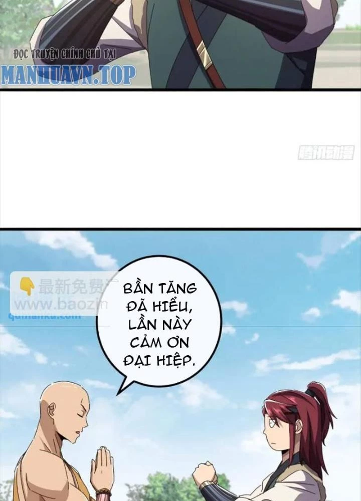 Kim Cương Bất Hoại Đại Trại Chủ Chapter 34 - Trang 3
