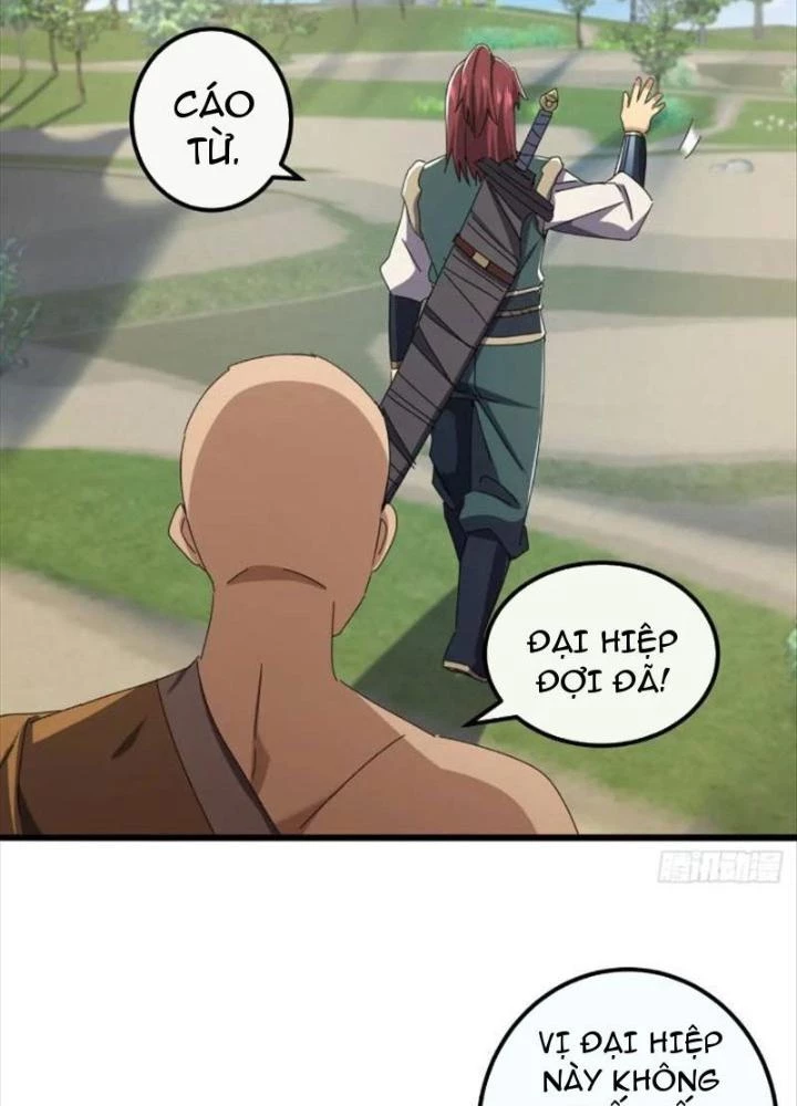 Kim Cương Bất Hoại Đại Trại Chủ Chapter 34 - Trang 3