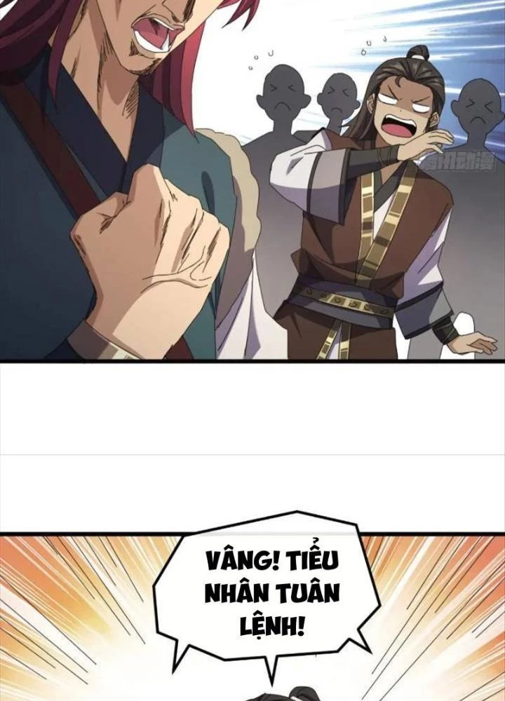Kim Cương Bất Hoại Đại Trại Chủ Chapter 34 - Trang 3