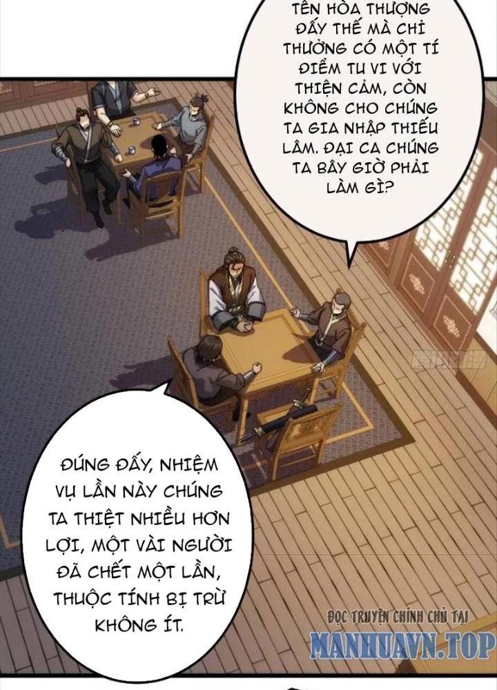 Kim Cương Bất Hoại Đại Trại Chủ Chapter 34 - Trang 3