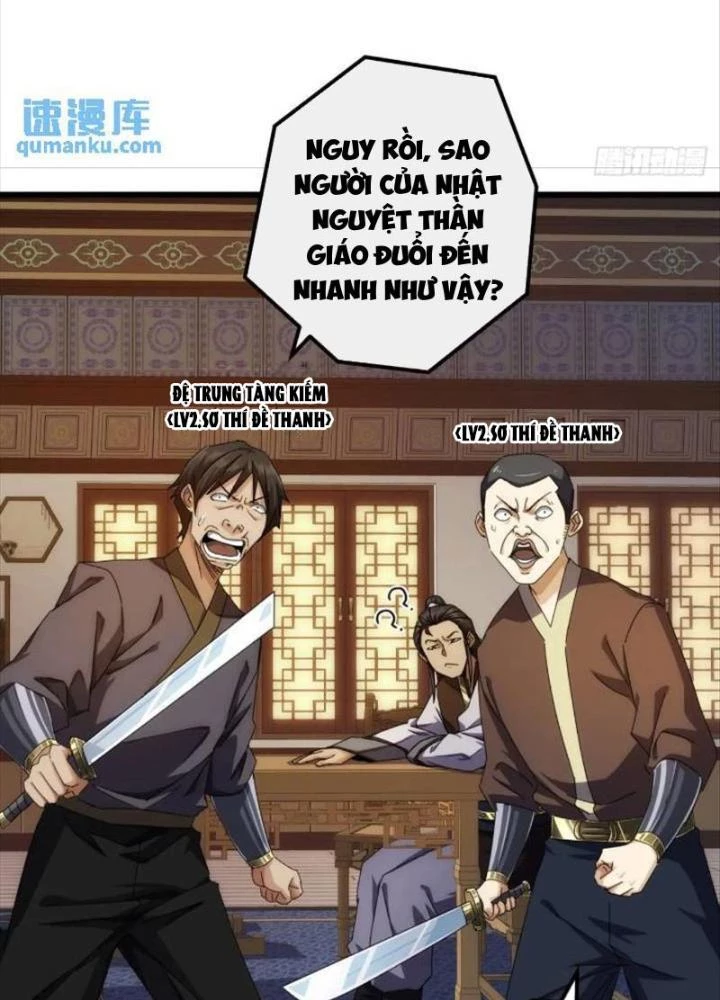 Kim Cương Bất Hoại Đại Trại Chủ Chapter 34 - Trang 3