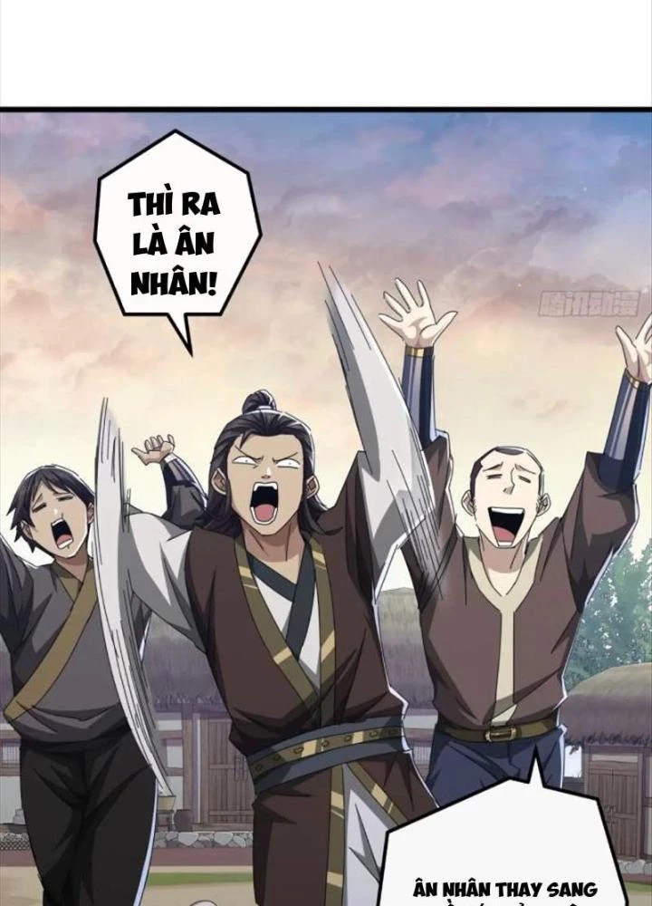 Kim Cương Bất Hoại Đại Trại Chủ Chapter 34 - Trang 3