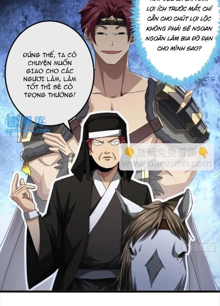Kim Cương Bất Hoại Đại Trại Chủ Chapter 34 - Trang 3
