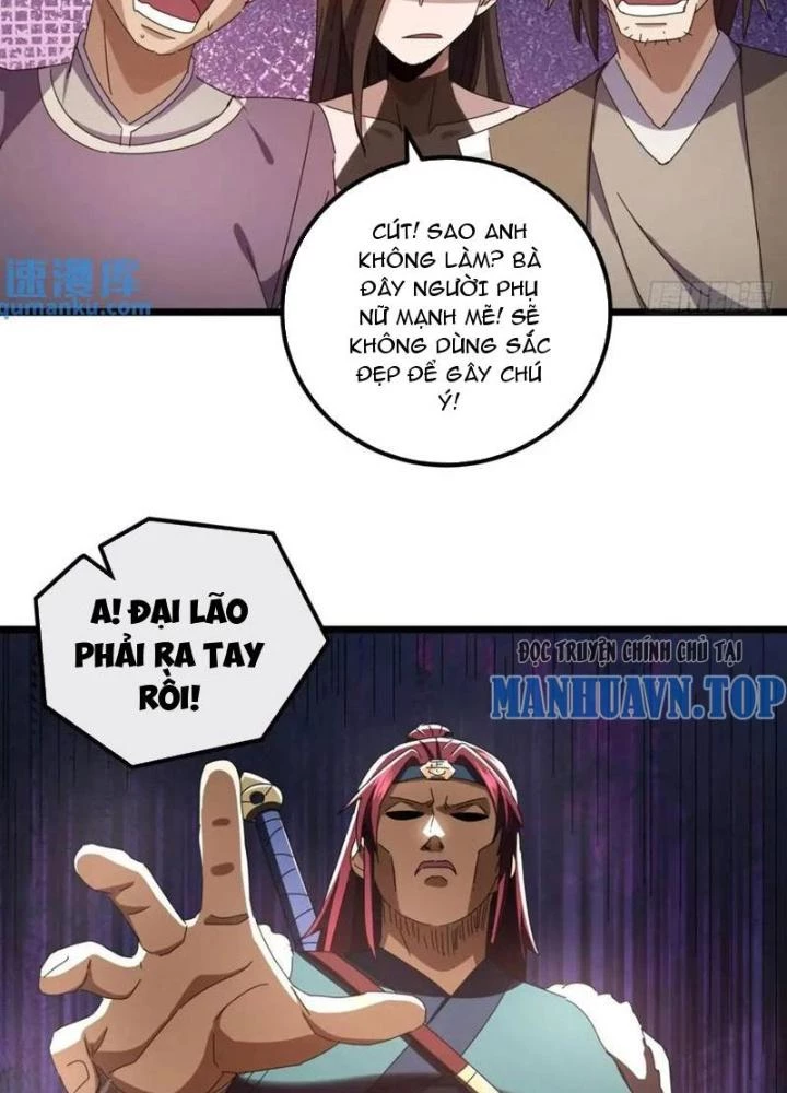 Kim Cương Bất Hoại Đại Trại Chủ Chapter 40 - Trang 3