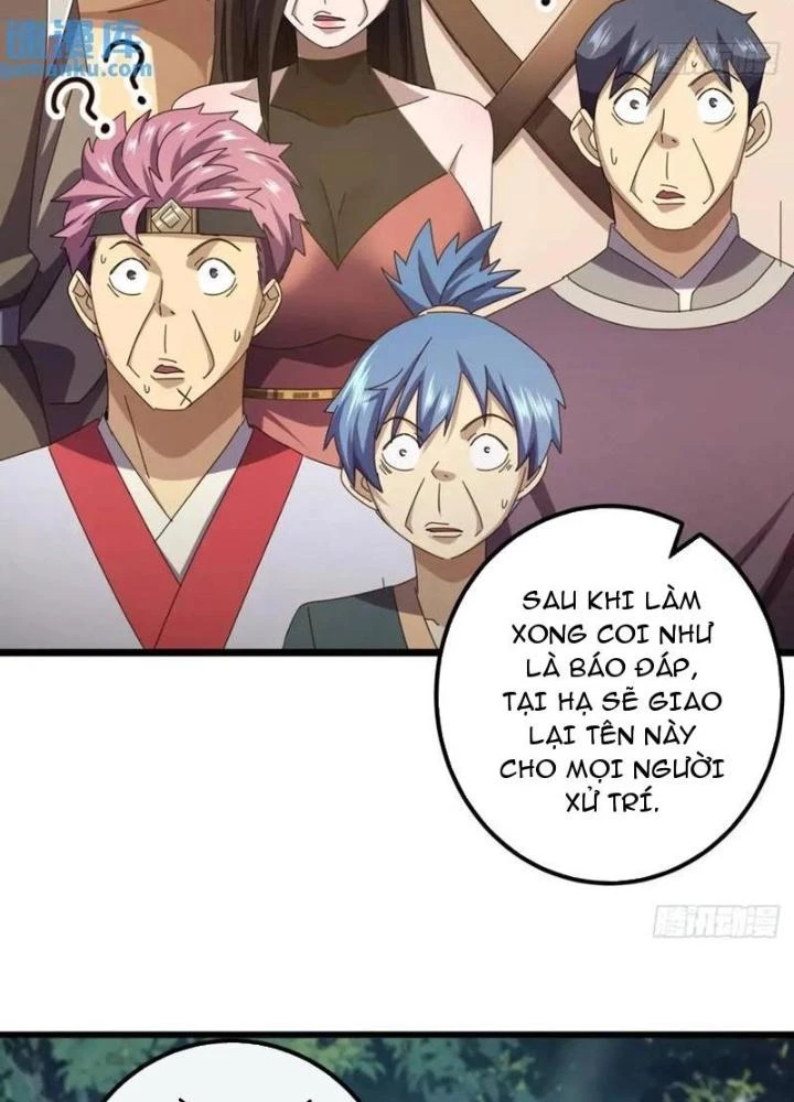 Kim Cương Bất Hoại Đại Trại Chủ Chapter 40 - Trang 3