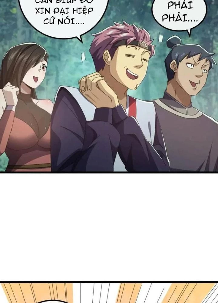 Kim Cương Bất Hoại Đại Trại Chủ Chapter 40 - Trang 3