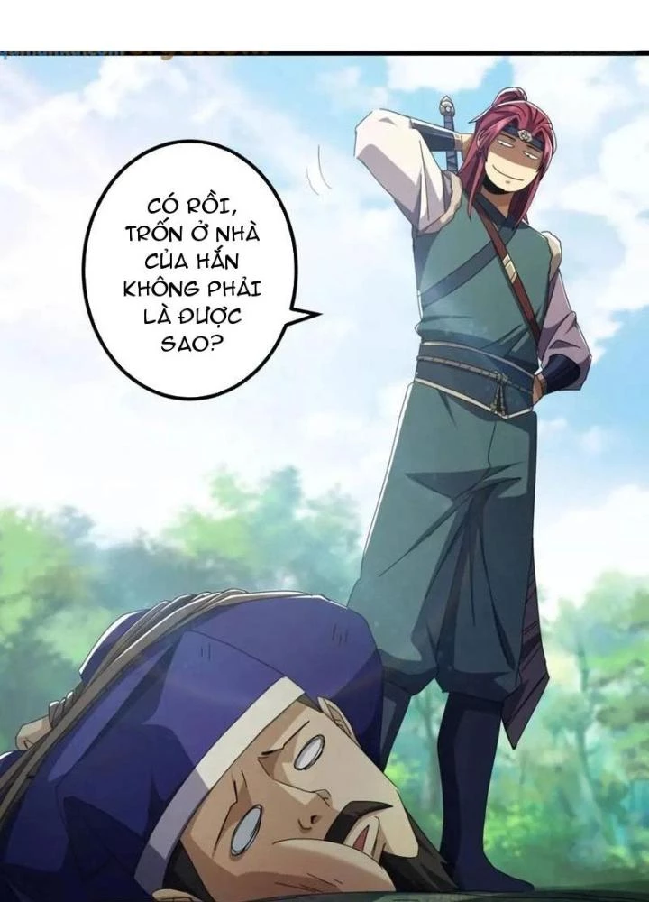 Kim Cương Bất Hoại Đại Trại Chủ Chapter 40 - Trang 3