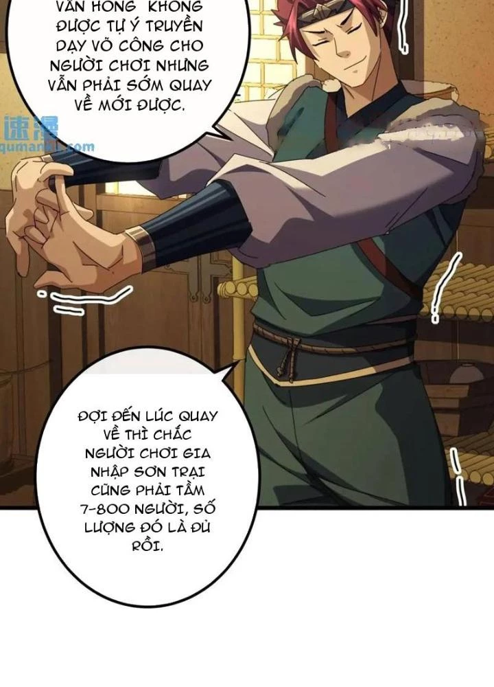 Kim Cương Bất Hoại Đại Trại Chủ Chapter 40 - Trang 3