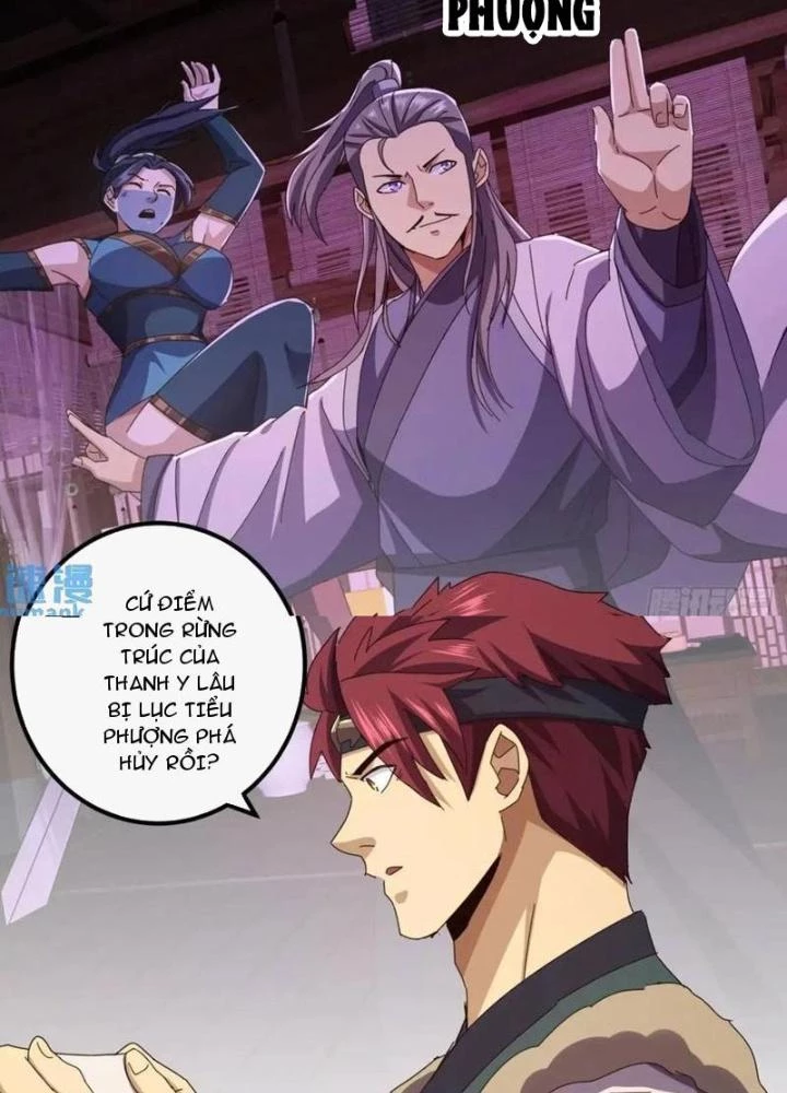 Kim Cương Bất Hoại Đại Trại Chủ Chapter 40 - Trang 3