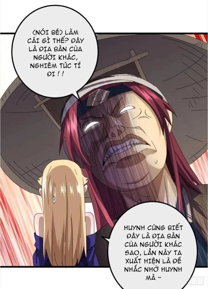 Kim Cương Bất Hoại Đại Trại Chủ Chapter 41 - Trang 3