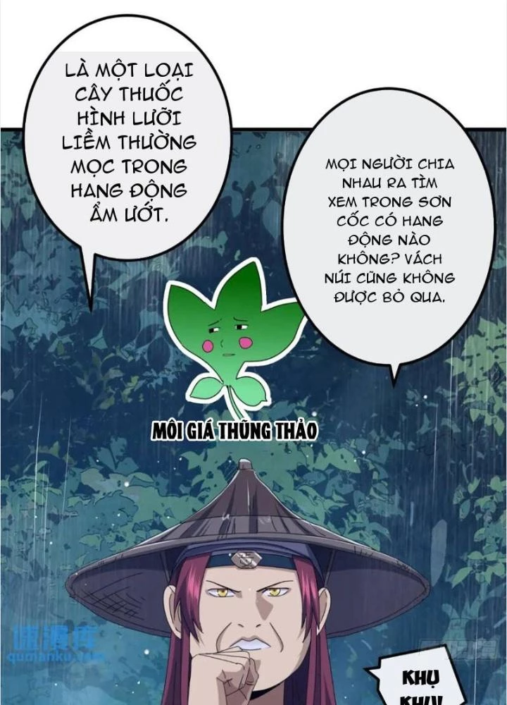 Kim Cương Bất Hoại Đại Trại Chủ Chapter 41 - Trang 3