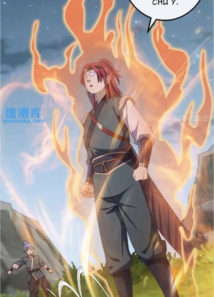 Kim Cương Bất Hoại Đại Trại Chủ Chapter 41 - Trang 3