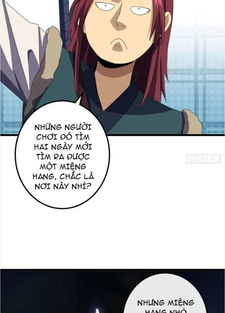 Kim Cương Bất Hoại Đại Trại Chủ Chapter 41 - Trang 3