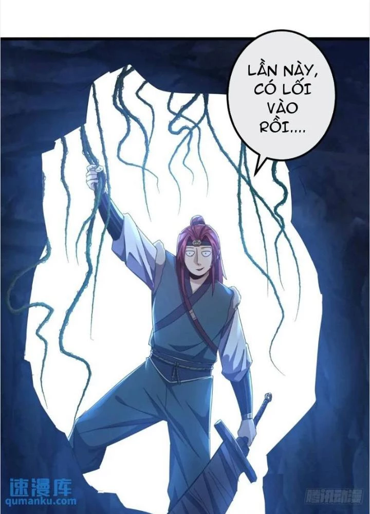 Kim Cương Bất Hoại Đại Trại Chủ Chapter 41 - Trang 3