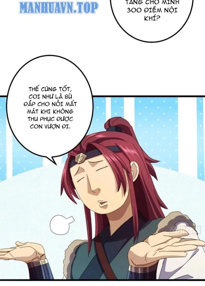 Kim Cương Bất Hoại Đại Trại Chủ Chapter 43 - Trang 3