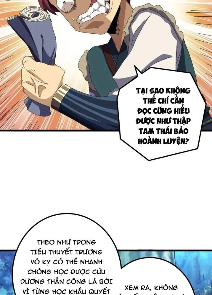 Kim Cương Bất Hoại Đại Trại Chủ Chapter 43 - Trang 3