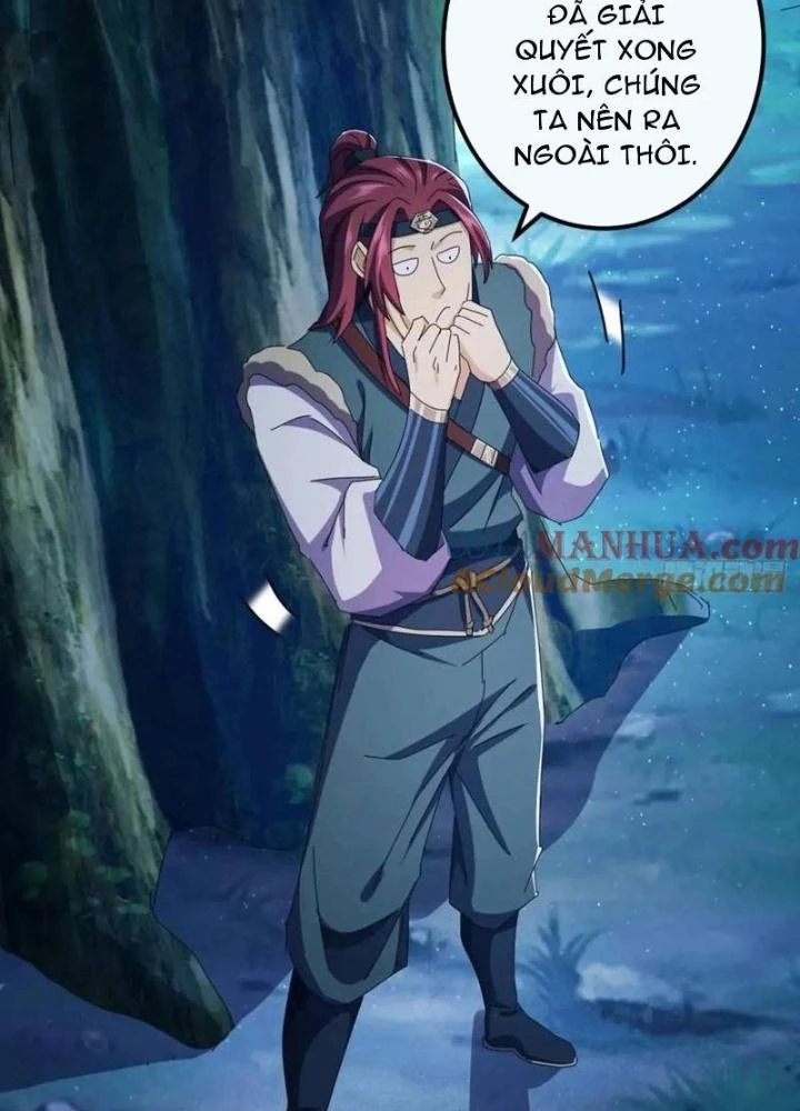 Kim Cương Bất Hoại Đại Trại Chủ Chapter 43 - Trang 3