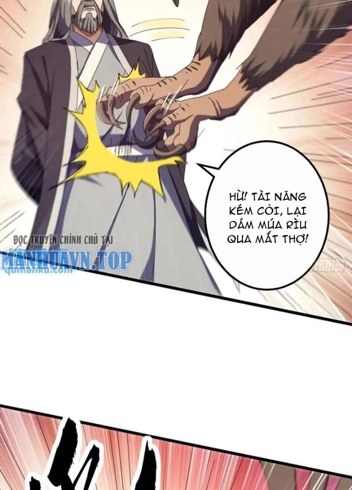 Kim Cương Bất Hoại Đại Trại Chủ Chapter 45 - Trang 3