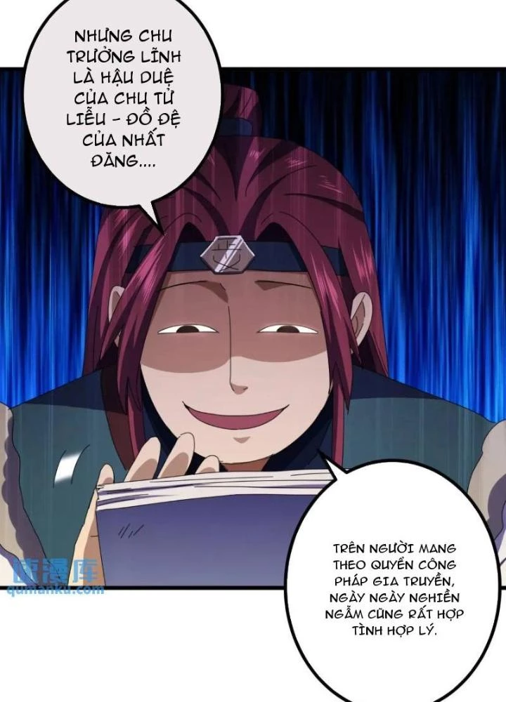 Kim Cương Bất Hoại Đại Trại Chủ Chapter 47 - Trang 3