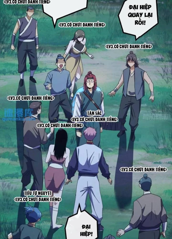 Kim Cương Bất Hoại Đại Trại Chủ Chapter 47 - Trang 3
