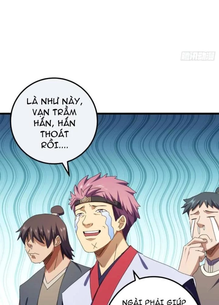 Kim Cương Bất Hoại Đại Trại Chủ Chapter 47 - Trang 3