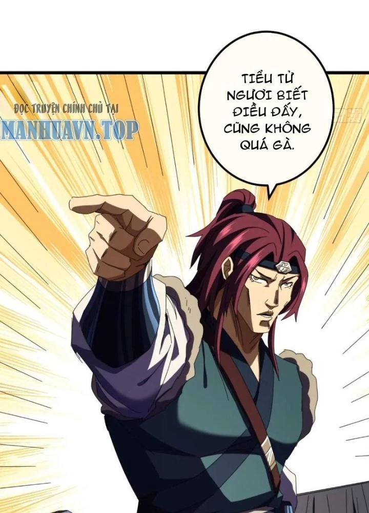 Kim Cương Bất Hoại Đại Trại Chủ Chapter 47 - Trang 3
