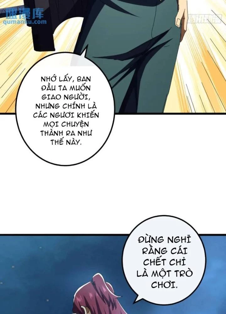 Kim Cương Bất Hoại Đại Trại Chủ Chapter 47 - Trang 3