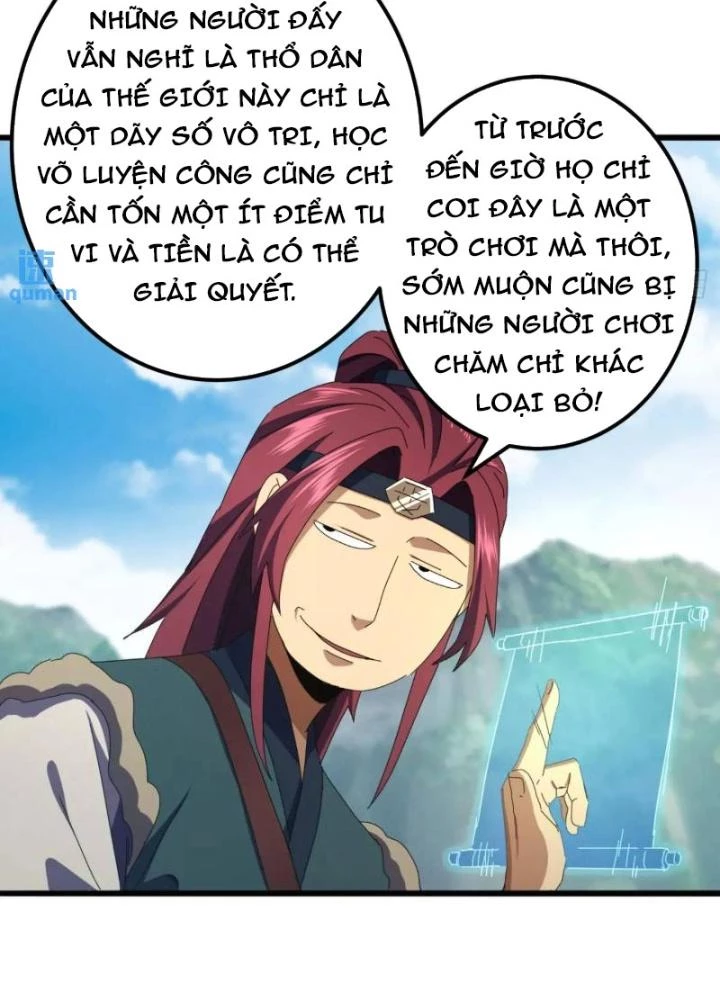 Kim Cương Bất Hoại Đại Trại Chủ Chapter 49 - Trang 3