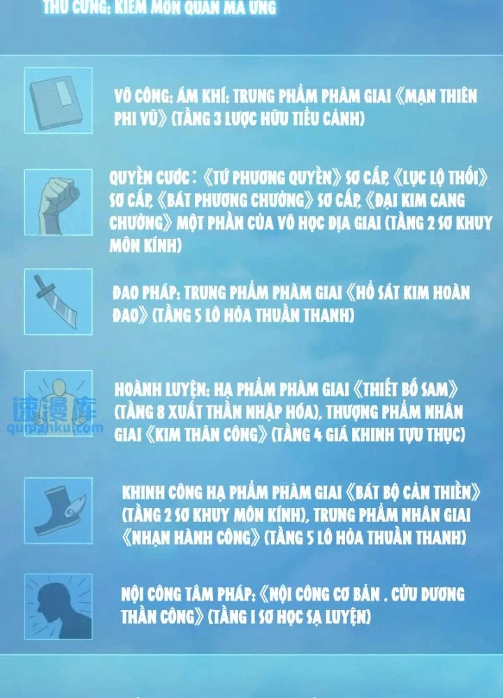 Kim Cương Bất Hoại Đại Trại Chủ Chapter 49 - Trang 3