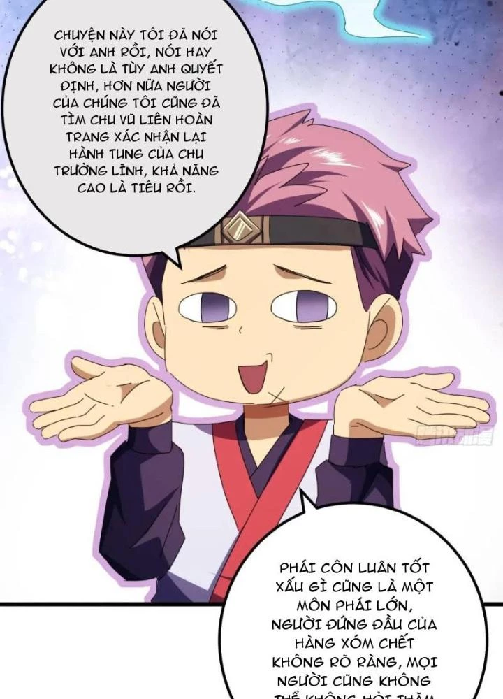 Kim Cương Bất Hoại Đại Trại Chủ Chapter 49 - Trang 3