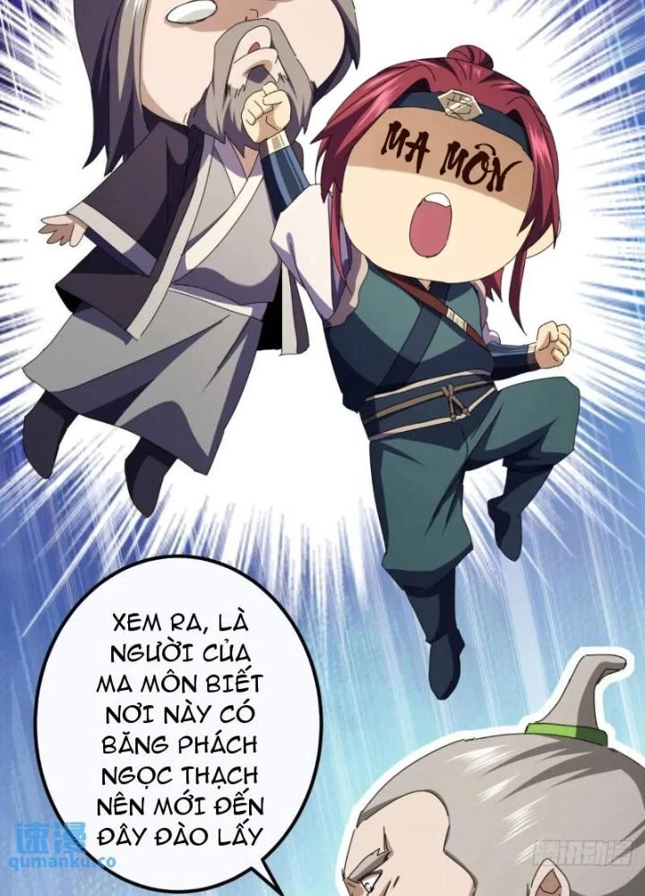 Kim Cương Bất Hoại Đại Trại Chủ Chapter 49 - Trang 3