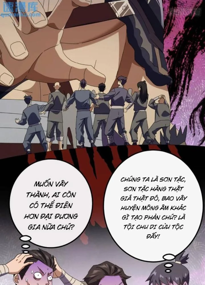 Kim Cương Bất Hoại Đại Trại Chủ Chapter 56 - Trang 3