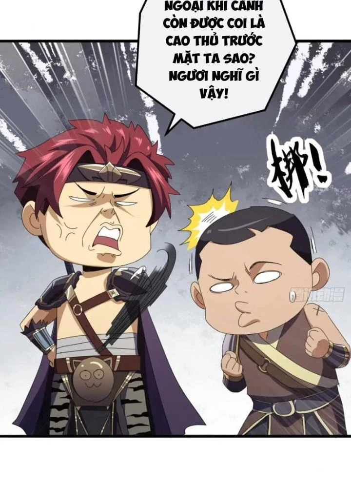 Kim Cương Bất Hoại Đại Trại Chủ Chapter 56 - Trang 3