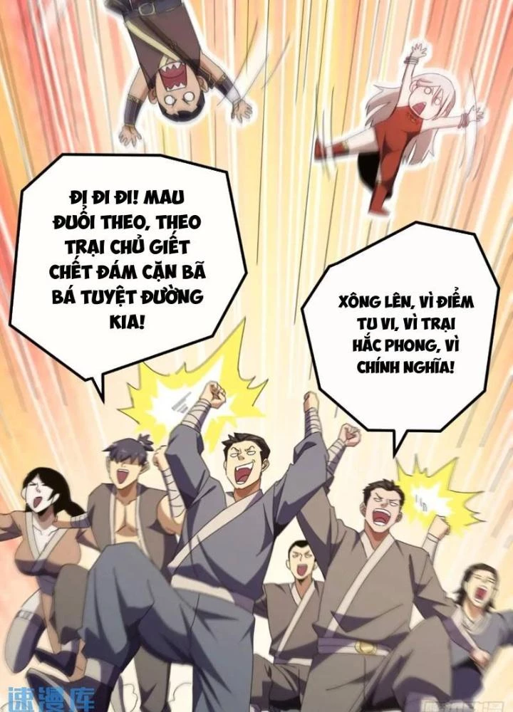 Kim Cương Bất Hoại Đại Trại Chủ Chapter 56 - Trang 3