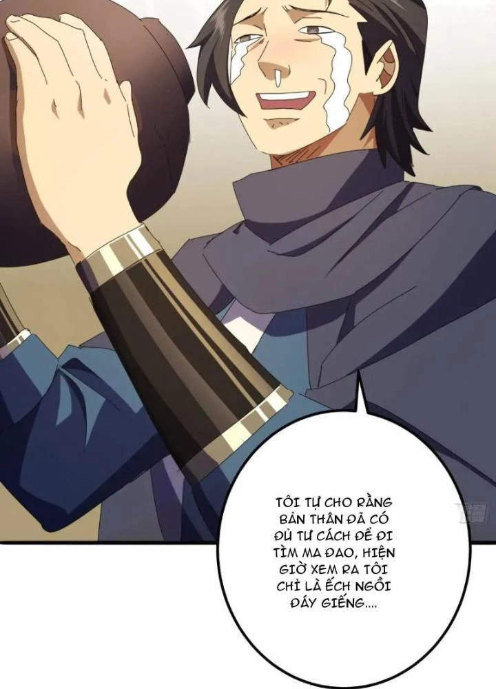 Kim Cương Bất Hoại Đại Trại Chủ Chapter 57 - Trang 3