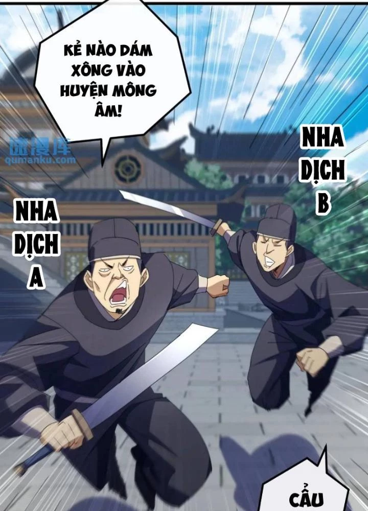 Kim Cương Bất Hoại Đại Trại Chủ Chapter 57 - Trang 3