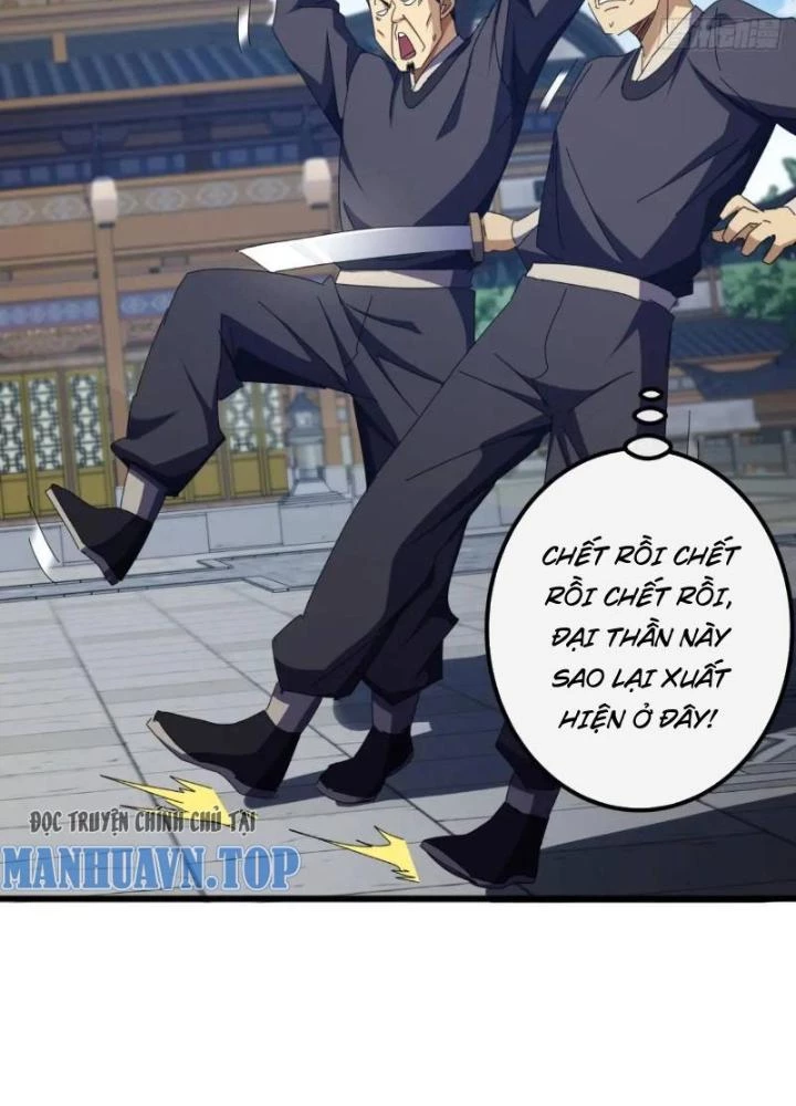 Kim Cương Bất Hoại Đại Trại Chủ Chapter 57 - Trang 3