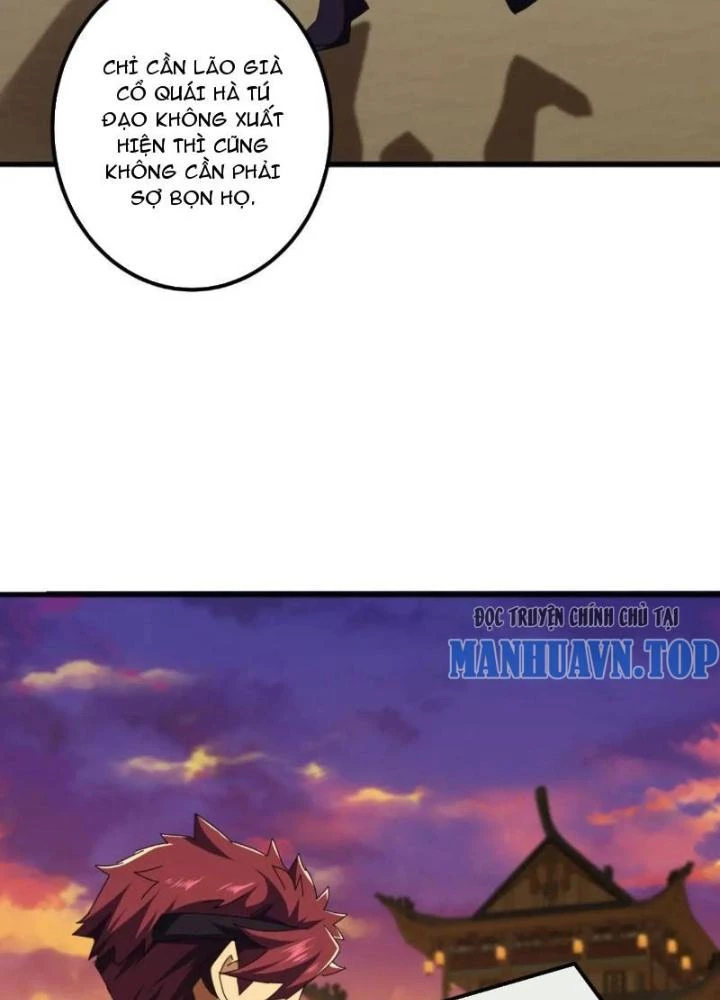 Kim Cương Bất Hoại Đại Trại Chủ Chapter 61 - Trang 3