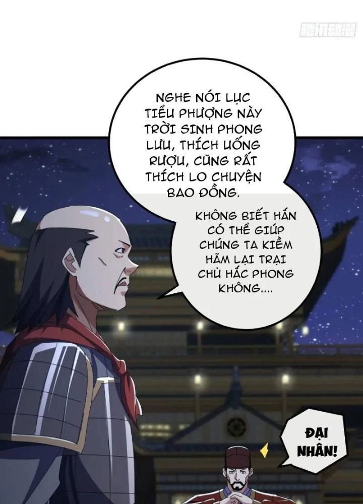 Kim Cương Bất Hoại Đại Trại Chủ Chapter 61 - Trang 3