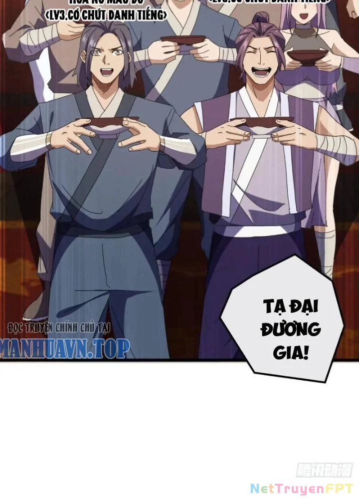 Kim Cương Bất Hoại Đại Trại Chủ Chapter 61 - Trang 3
