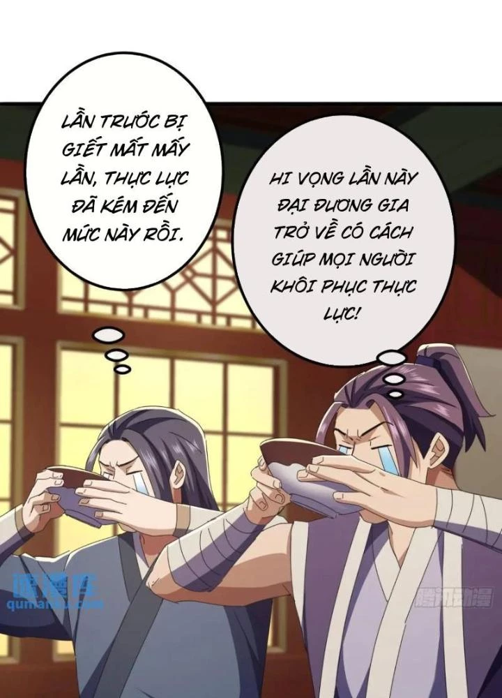 Kim Cương Bất Hoại Đại Trại Chủ Chapter 61 - Trang 3