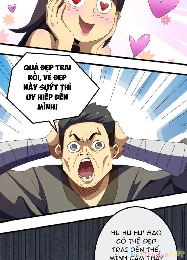 Kim Cương Bất Hoại Đại Trại Chủ Chapter 62 - Trang 3
