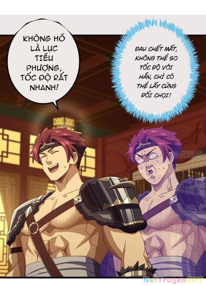 Kim Cương Bất Hoại Đại Trại Chủ Chapter 63 - Trang 3