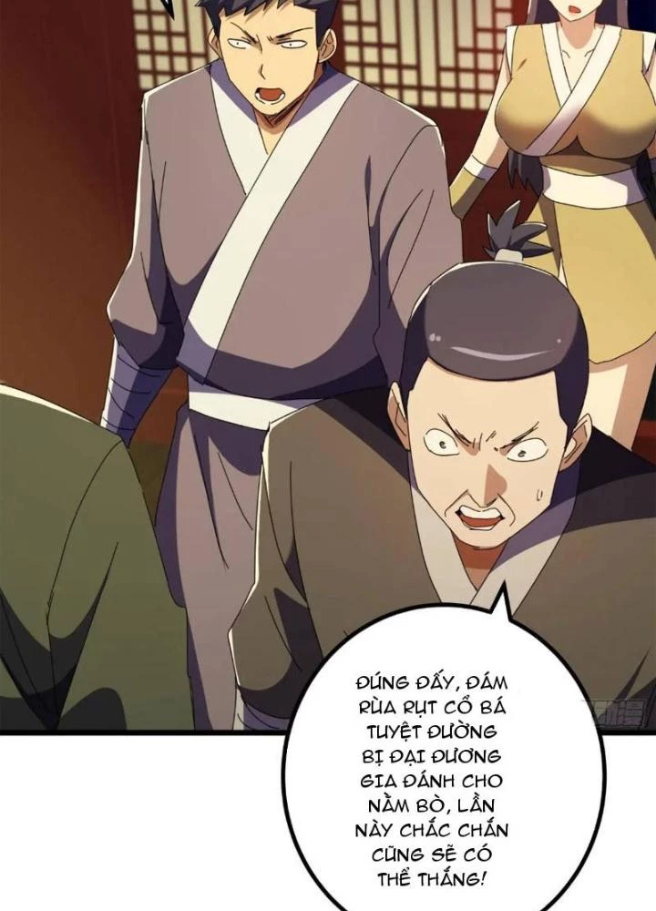 Kim Cương Bất Hoại Đại Trại Chủ Chapter 64 - Trang 3
